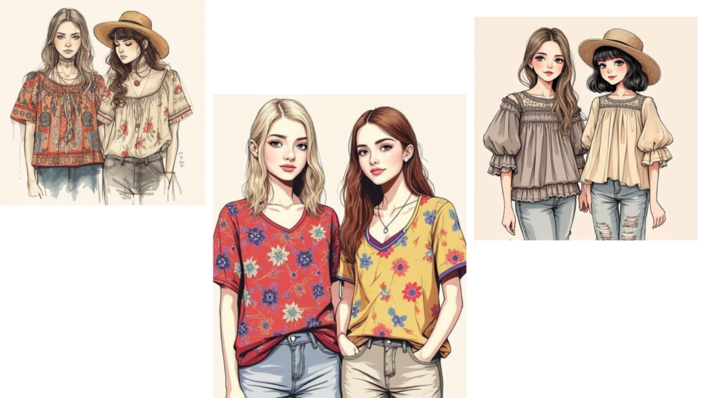 tops
