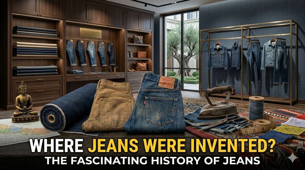 jeans