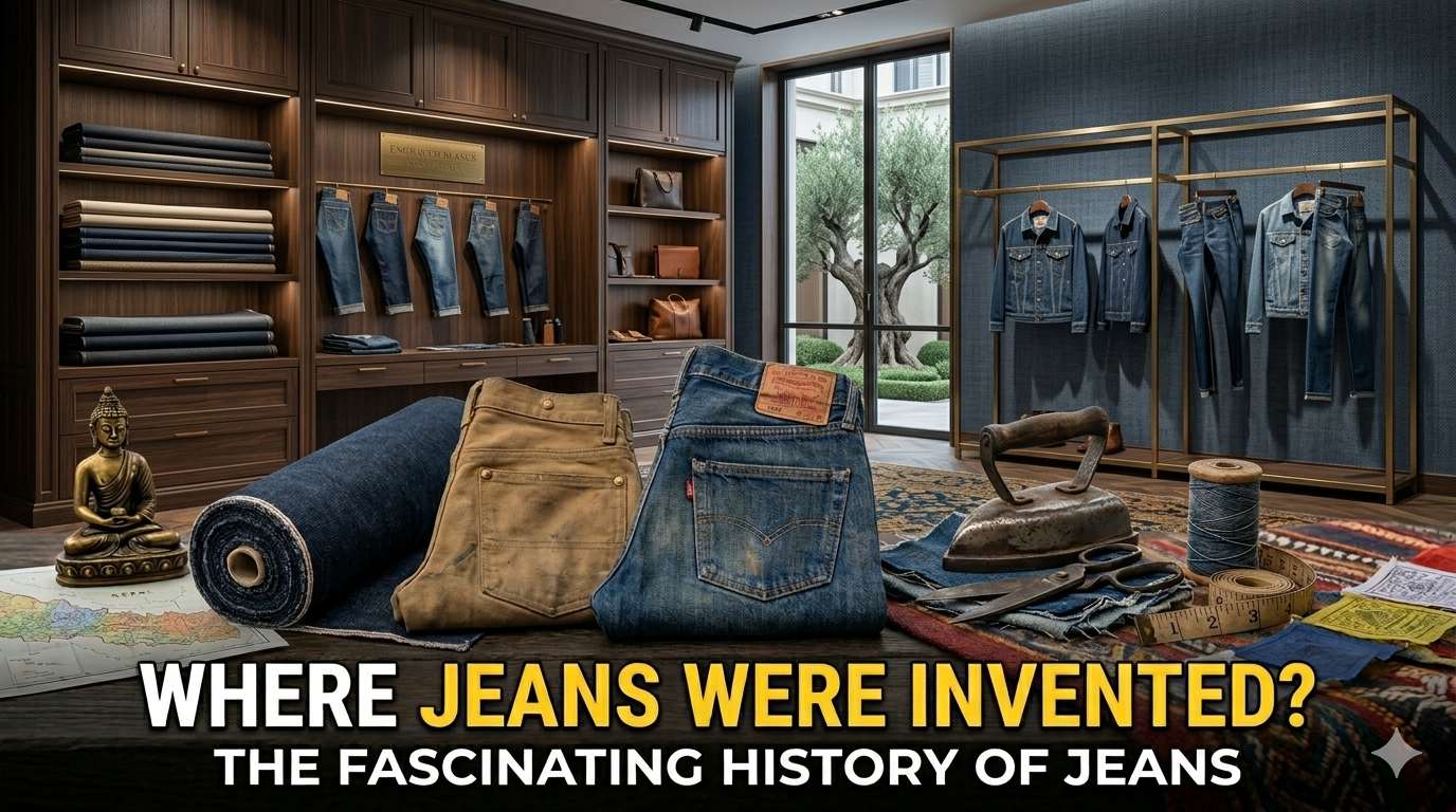 jeans